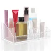 Настольный макияж организатор ювелирных изделий косметический ящик для хранения ящик прозрачный держатель