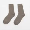 Мужские носки урогащие зимние теплые мериноса шерсть мужские мужчины женщины супер более толстые твердые от холодного снега