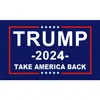 Newtrump Flag 2024 val flaggor banner Donald Trump flagga Spara Amerika igen 150 * 90cm 5 stilar Trump flaggor EWF5799