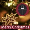 家の装飾クリスマスツリーぶら下がっているオブジェクトクリスマスペンダントラウンド三角形の木製ゲーム飾り