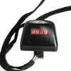 KL45LM LED Display Mining Strålkastare hela och säljer litiumbatteri Miner039S LAMP 3W Hög ljusstyrka Vattentät industri6394345