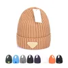 selling Winter men beanie women leisure knitting beanies patchwork head cover cap outdoor lovers fashion knitted cotton design252w