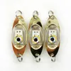 Outdoors Fishing Hooks Flash Lamp LED Deep Drop Underwater Eye Squid Lure Light