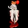 Anime Figure HORROR Bishoujo IT Pennywise 17 Scale PVC Action Figure Collection Model Toys Doll Gift Q07221719821