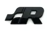 MK4 R32 Chrome Grill Badge R32 Logo Inscript