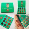 New Makeup High Guality Professional Gorgeous Different Hue 13 Fashion Color Waterproof Eye Shadow Palette epacket