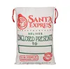 Christmas Gift Bags Linen Canvas Cotton Bag Santa Sack Xmas Reindeer Drawstring Pocket Printed-Bags SN2901