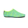 Unisex 35-45 Wasser Aqua Schuhe Männer Frauen Schwimmen Strand Tauchen Socken Flache Weiche Liebhaber Yoga Rutschfeste Turnschuhe Y0714