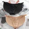Kadın şekillendiricileri Kadınlar Pad Bulifter Hip Artırıcı İç çamaşırı Alt Push ile Külotları Kontrol Edin Ayarlanmış Kayış G-String Sakinsiz Bikini Pantolon