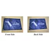 Sailor Boat Flags Double Sided 3 Layers, 2 brass Grommets, Hanging Outdoor Advertising 12x18 30x45cm ,Festival Event