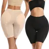 Butt Hip Enhancer Pad Shaper Shaper Panty Esponja Almofadas Bunda Booty Lifter Troxa Trimmer Falso Nádega 210724