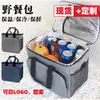 large picnic cooler bag