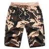 Homme Shorts Homme Casual Casual Camouflage S Jeunes Tendance Sports Coton Coton Coton STOCK Beach Plus Taille 210714