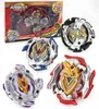 Beyblades Metal TOUPIE BURST Spinning Top Christmas Gift way Pull Ruler Launcher