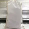 Mais novo Santa Drawstring Sack Grande Sublimação Sacos de Natal Puro Sacos Brancos Xmas Festa Suprimentos Ano Novo Presente