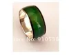 Mood Ring Kleur Veranderende Tempreture Emotie Roestvrijstalen Ringen 3mm 4mm 6mm 8mm 10mm 100pcs / lot