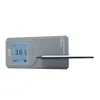 Tester portatile per trasmittanza solare tester LS163 Finestra Tint Meter UV IR VLT VETRO DI MAGLIO AUTOMOTIVE