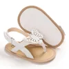 Sandalen Sandalen Crianças Infantil Bebés Meninas Sapatos Borboleta Causal Verão Nascido Liso Sacandal Suave para Andalias Niñas