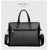新しいファッションデザイナー14インチラップトップブリーフケースビジネスハンドバッグ