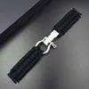 20 22mm Armband für Samsung Galaxy Watch 3 41mm 45mm Uhrenarmband 42mm 46mm für Huawei Watch Gt 2e Verstellbare Schnalle Seilarmband H0915