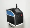 Picosecond Laser Tattoo Removal Machine 1064nm 532nm 1320nm 755nm Nd YAG Pico Laser Speckle Removal Freckles Spots Ta bort