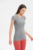 Abbigliamento donna Top T-shirt T-shirt Tuta Swiftly Tech2.0 T-shirt sportiva da donna a manica corta Fitness Top Slim Pantaloni da jogging per ragazze traspiranti