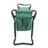 Storage Bags 1Pcs Tool Side Bag Pockets Pouch For Garden Kneeler Stools Gardening Stool Supplies