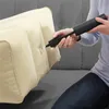 Inflatable Wedge Memory Foam Cushion Plane Train Kids Bed Pad Body Leg Foot Rest Raiser Support Pillow