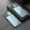 Dia Camera Lens Protection Clear Cases voor One Plus 9 Pro Phone Case Back Cover voor OnePlus Nord CE Shockproof Shell