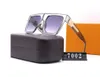 Merk Retro Vierkante Zonnebril Merk Desinger Cat Eye Sun Bril Dames Eyewear Chic Big Frame Bril voor Mannen Oculos UV400