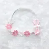 Новорожденные детские повязки повязки Daisy Flowers Kids Elastic Head Bands девочки для волос Гирленда Детские аксессуары для волос