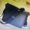 PM Voyager Pequeno Designer Messenger Bag Men Koeriorerstas sacos de luxo homem crossbody bolsa eclipse lona moda ombro cruzar rua