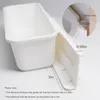 Haczyki szyny pod umywalką stojak do przechowywania w kosza szafki Organizatory