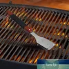 Borstar och skrapor Grill rengöringsborstar för grillar-hushållsgrill Rengöringsborstar Bristles Lätt att ersätta Pads Fabrikspris Expert Designkvalitet