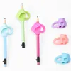 1-3finger pen holder Children Writing Pencil Pen Holder Kids Learning Practise Silicone write Aid Posture Correction Device for Students T10I121