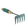 Hot Garden tools shovel rake plant potted gardening combination tools vegetable growing tools Manual shovel T2I51721