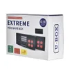 Extremo U-Box 4K Video Game Console Mini Retro Wireless Handheld Handheld TV Videos Controlador Jogos Construído em 620 Classic Suporte AV saída
