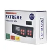 EXTREME U-BOX 4K Console de jeu vidéo Mini rétro sans fil portable TV vidéos contrôleur de jeux intégré 620 classique prise en charge de la sortie AV