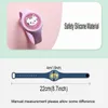 Silicone Mosquito Repellent Bracelet Pest Control Tools Summer Kids Lightweight Flash Watch Adjustable Wearable Anti Mosquitos Efficacious Portable JY0573