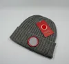 Hight Quality Homem Mulheres Outono Inverno Beanie Cap Casual Esportes Esportes Quente Designer de lã de lã chapéu Crânio Caps