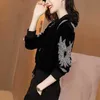 Women Long Sleeve Velvet Jackets Fashion Spring High Quality Baseball Coats Casual Slim Ladies Clothes 211014