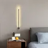 壁のランプの現代LEDの家の装飾洗浄ライト居間の寝室のアルミチューブ展覧会ミラーの照明
