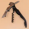 Roestvrijstalen bierflesopener Sea Horse Bar Corkscrew Home Party Knife Pulltap Corkscrews Fast Ship7703434