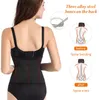 EPACK Vita Trainer Shapers Cintura dimagrante Shaper Vita Trainer Corsetto Body Shaper Dimagrante Modellazione Cinghia Cintura Corsetto dimagrante Xs TO 6xl