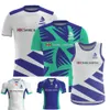 Yryn Men's T-shirts S 2022 Fiji Drua Rugby Jersey New Style Flying Fijians Fiji 7s Rugby Shirt SHIRT MAISSEYS TRACLING TRACK VERST 4222909