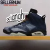 Mens 6 Jumpman 농구화 6s Carmine Hare 블랙 적외선 일렉트릭 그린 UNC Washed Denim Gatorade Oreo DMP 스니커즈 스포츠 트레이너