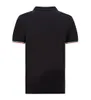 Formula 1 fans T-shirt short sleeve polyester quick-drying material customized the same new product