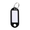 Vendendo fábrica color chave de gravação tag tag tag tag de hotel classificação placa de placa de penduramento chaveiros de corrente pendurada