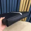 kan skräddarsydda män axel portfölj svart brun läder handväska företag laptop messenger väska mönster tyg koppling tote case stam box dator väskor prägling flöde