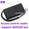 Xiruoer-Smart 125 кГц RFID-карта Reader Reader Control Control Control Reachers 13.56 МГц Главная Чувствительность Тип безопасности с контролируемым леденцом без сенсорной поверхности